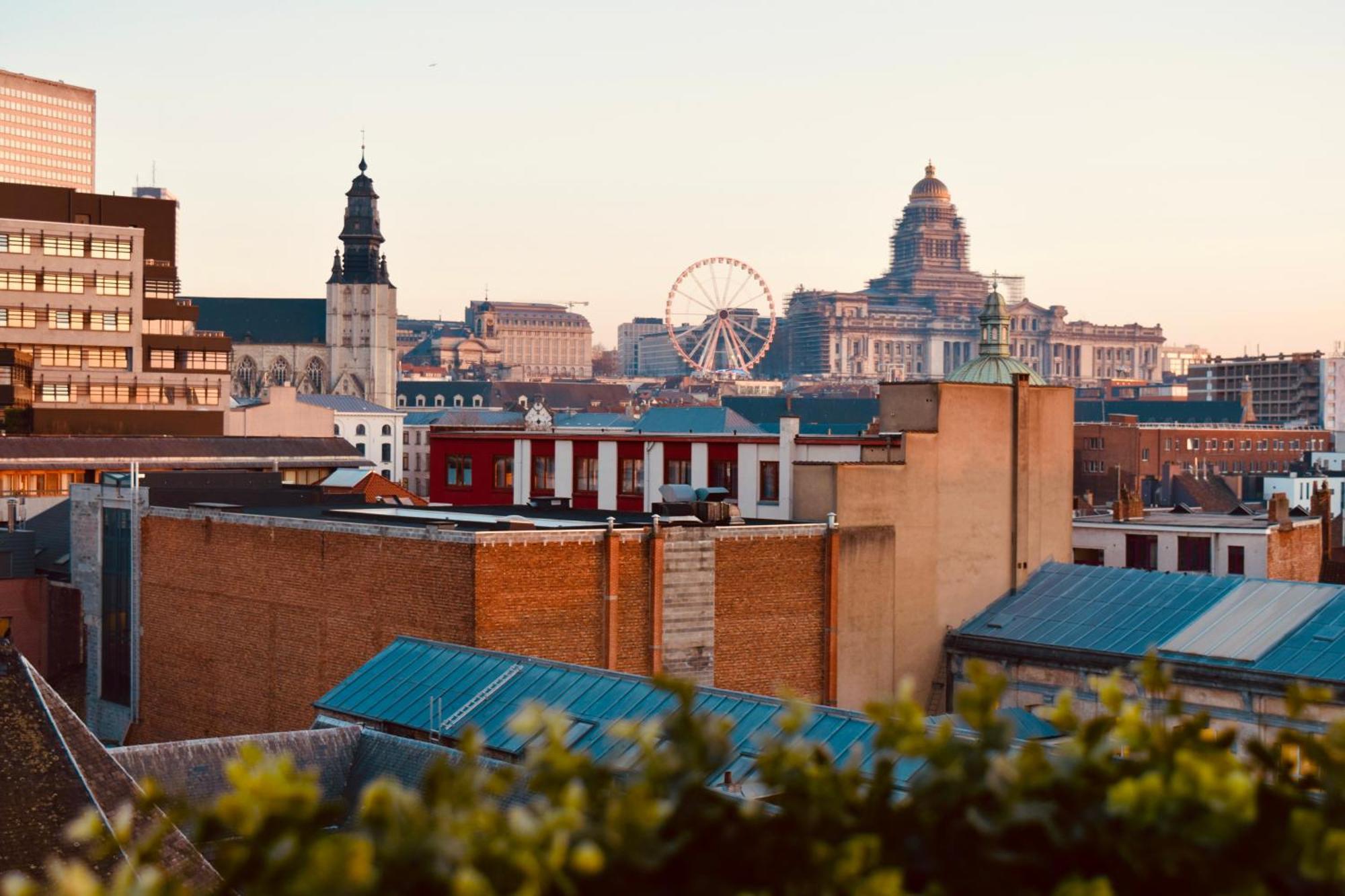 Bedford 3* Brussel